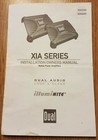 Dual XIA2460 2/1-Channel 100 Watt RMS x 2 Stereo Car Amplifier — photo 5