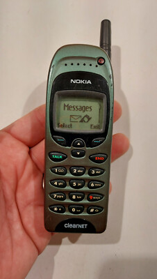 3749.Vintage Nokia 6188 - For Collectors - CDMA - Very Rare | eBay