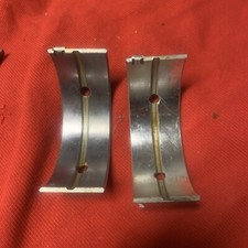 Gmc 270 248 256 302 Nos Front Main Bearings.010 Cckw Truck Dukw