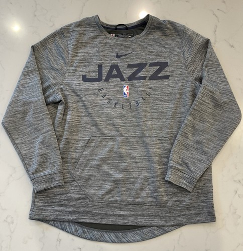 Nike NBA Utah Jazz Men's Sweatshirt 