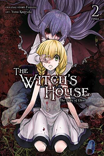 The Witch's House: The Diary of Ellen, Vol. 2. Fummy New** - Image 7