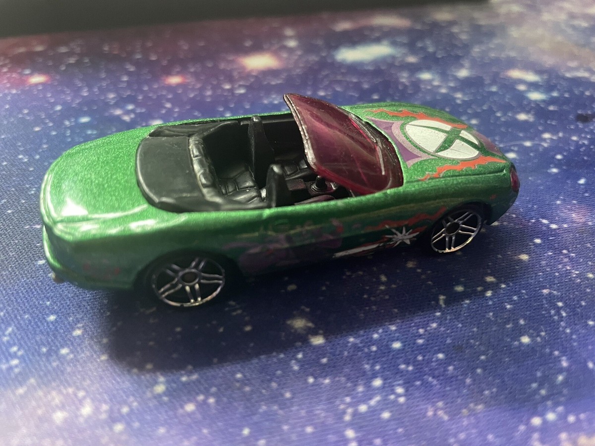 Hotwheels 1996 Xbox Themed Jaguar XK-8 Good Condition | eBay