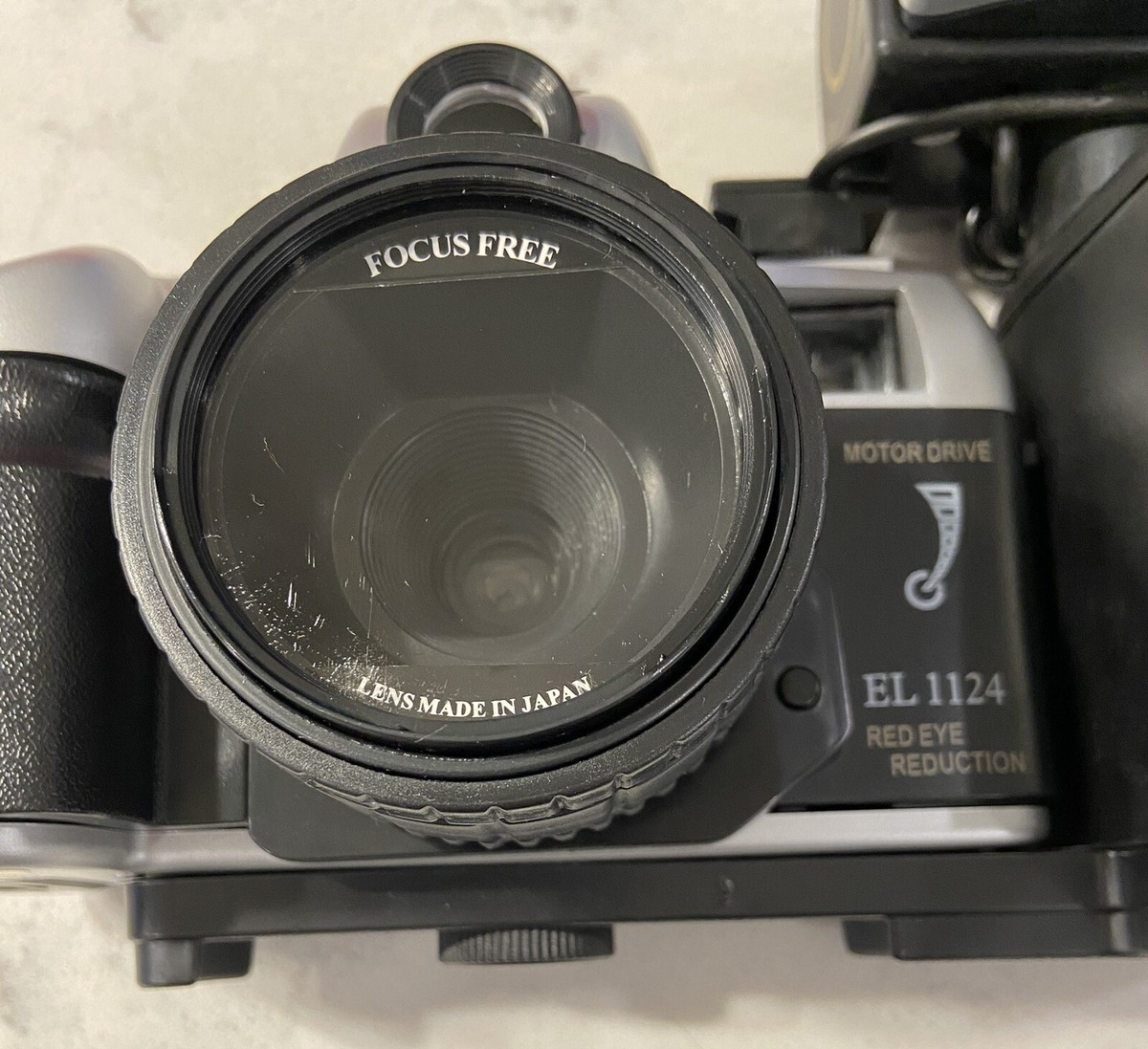 NEW OLYMPIA ADVANCED CAMERA - DL 2000A - Focus Free 35 mm Camera