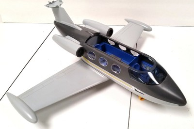 playmobil plane 5619