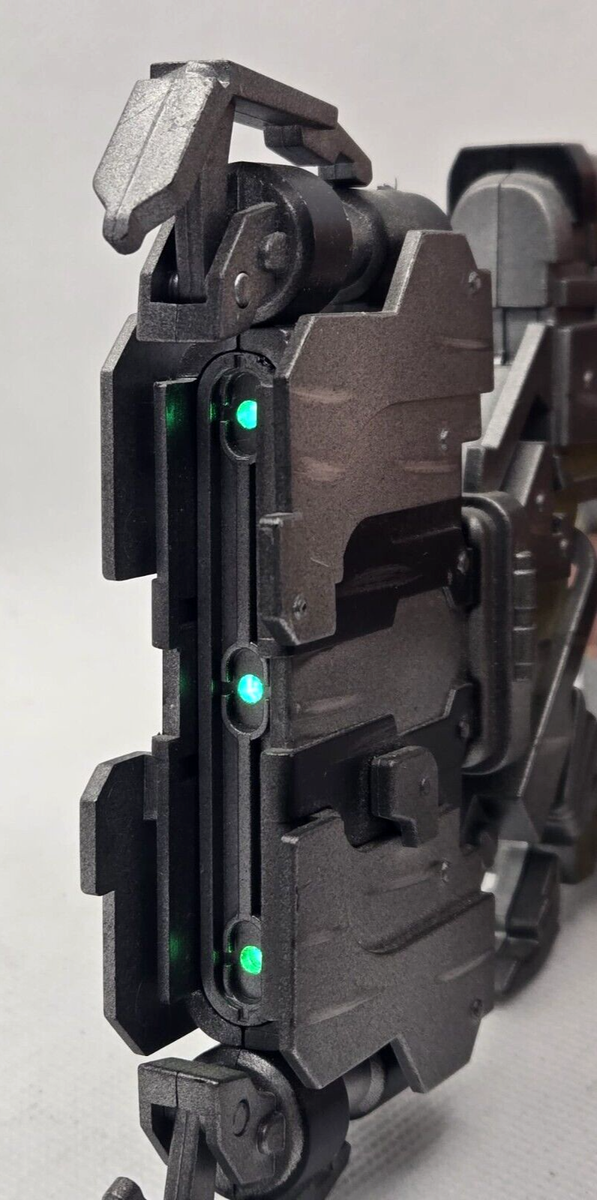 Dead Space Plasma Cutter Replica – Working Lights – Authentic