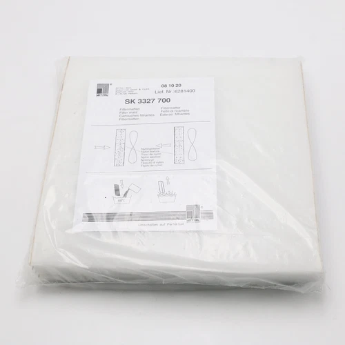 Rittal SK 3327 700 Filtermatten VE: 5 Stück