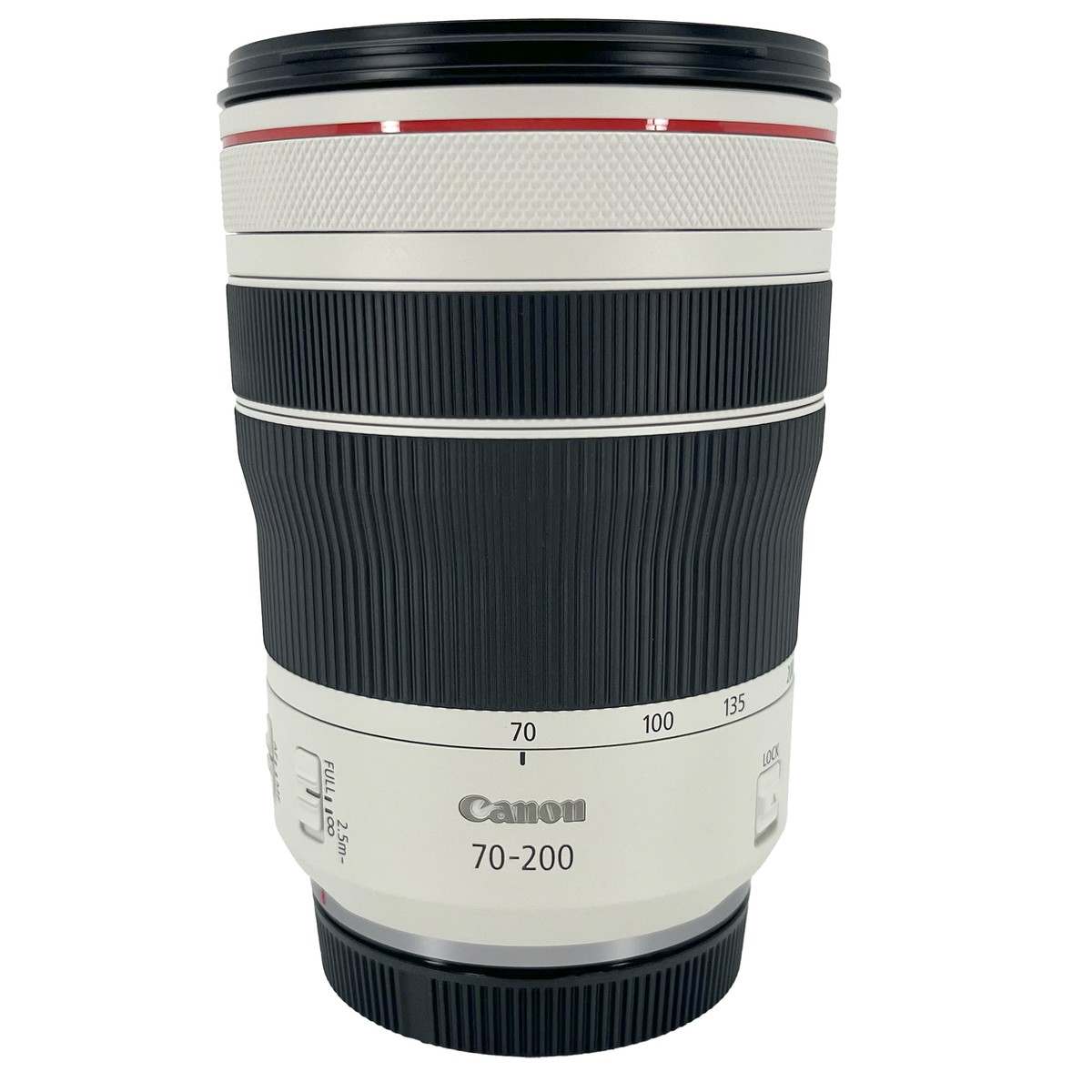 未使用品 Canon RF 70-200mm F4 L IS レンズ Canon RF 70-200mm f/4L IS USM Telephoto Lens - Canon RF for