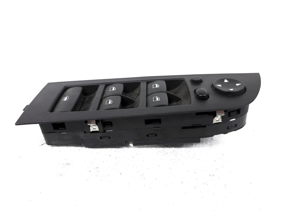 2009-2016 Bmw Z4 Master Driver Window Control Switch 61-31-9-217-365 - Image 3 of 4