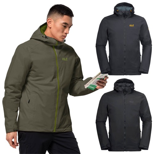 Jack Wolfskin Men's Frosty Morning 