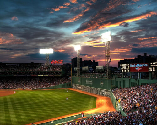 2009 Boston Red Sox FENWAY PARK Glossy 8x10 Photo Baseball Print Field Poster - Photo 1 sur 1