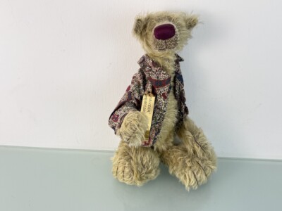 Zwergnase - Nicole Marschollek-Menzner Artist Bear 38cm Excellent