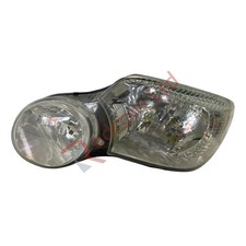 SKODA YETI 2009-2013 HEADLIGHT HEADLAMP LEFT SIDE (BROKEN TAB) 5L2941015A