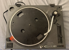 American DJ Audio TTB-2010 Turntable Record P...
