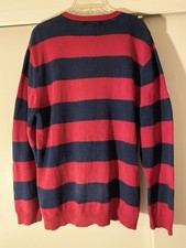 Chaps M MAN SWEATER CASUAL LOGO