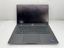 Dell Latitude 7430 14" LT i7-1265U 1.8GHz 16G RAM 256GB No Battery Matte READ