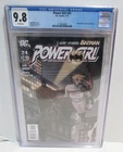POWER GIRL # 24 CGC GRADED 9.8 DC COMICS 7/11 BATMAN APPEARANCE SAMI BASRI