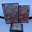 Great Circus Mystery Starring Mickey & Minnie (Sega Genesis, 1994)