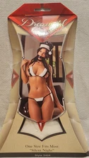 Dreamgirl SEXY Christmas "Silent Night" Lingerie/Costume 4pc Set