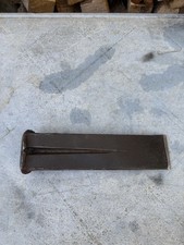 Vintage Brades Holz Hacken Spaltkeil Axt Beil 5,7 Pfund