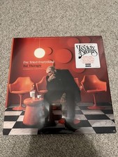 Teddy Swims - I'VE TRIED EVERYTHING BUT THERAPY (COMPLETE EDITION/3LP/SPLATTER)