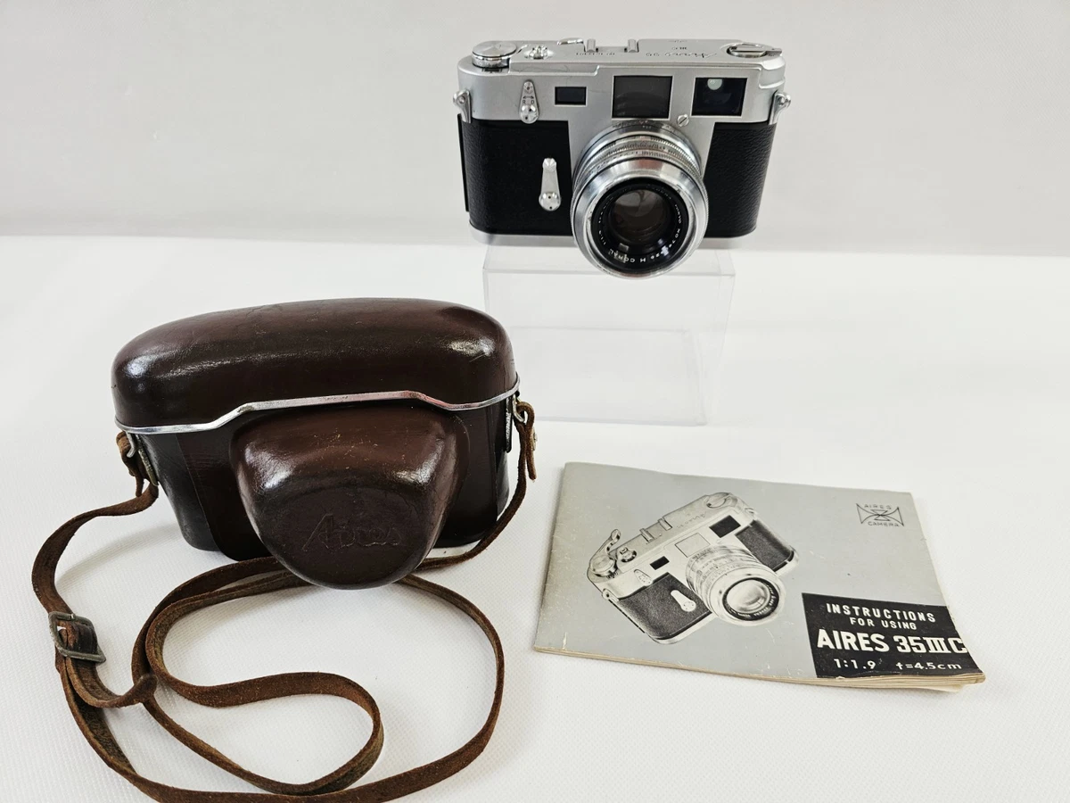 Aires 35 mm Film Cameras for sale | eBay