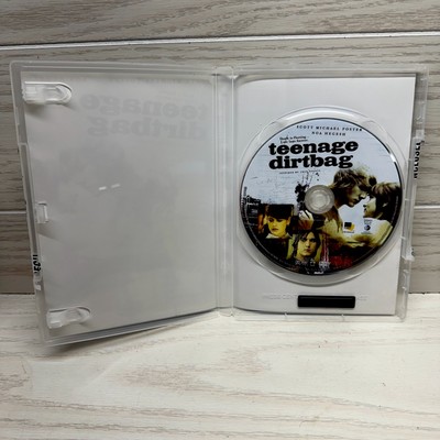 Teenage Dirtbag (DVD, 2009) Scott Michael Foster, Noa Hegesh RARE