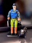 1992 G.I. Joe Junkyard & Mutt action figures - Hasbro