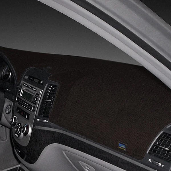 For Ford GT 2005-2006 Dash Designs DD-1644-0XBK Dashtex Black Dash Cover