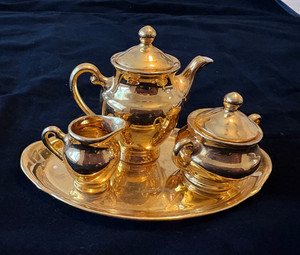 Czechoslovakia Tea Set | eBay