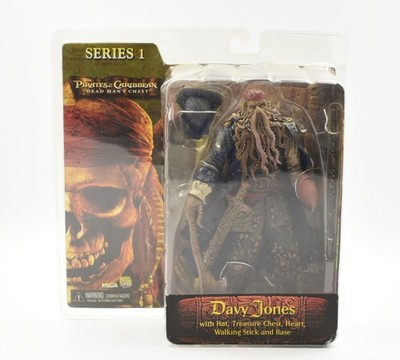 NECA - Fluch der Karibik Dead Man's Chest - Davy Jones Actionfigur