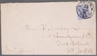 MayfairStamps Germany 1889 Berlin to Rock Island IL Cover aaz_89485