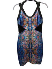 Forever 21 Halter Mini Dress