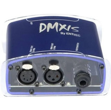ENTTEC DMXIS Single Universe Control Software with USB/DMX Interface Module...