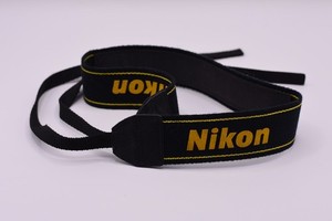 Genuine Nikon DK-5 Black Strap Japan