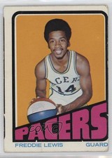 1972-73 Topps Freddie Lewis #219 9u0