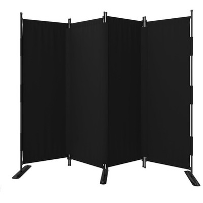 Room Divider, 4 Panel Upgraded Folding Privacy Screen, 88  Highly Secretive S...