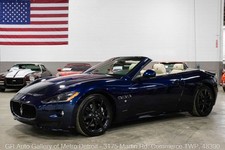2012 Maserati GranTurismo Sport
