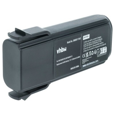 Akku für Elca PINC-GEH Genio-Silux Genio-Sfera GENIO-PUNTO Fernbedienung 1200mAh