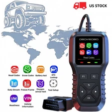 Automotive OBD Code Reader Code Reader Car Diagnostic Instrument Battery Tester