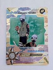 Naruto TCG Kakashi Hatake, #NRCCNA-SP-011 SP Ninja Age English 