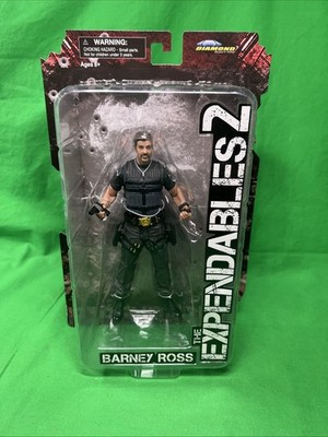 The Expendables 2 Barney Ross 7