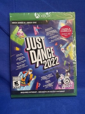 Just Dance 2022 - Xbox Series X, Xbox One Video Game 887256111878