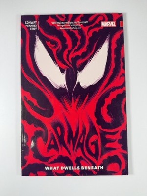 Carnage 3: What Dwells Beneath