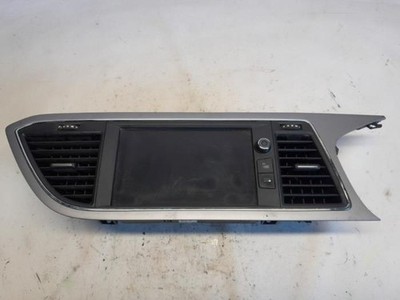 Seat Leon Displays Multi Media Anzeige 2020 5F0919606 QW00069B