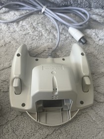 Sega Dreamcast Console w/ 1 Controller & Cables *TESTED* [HKT-3020]