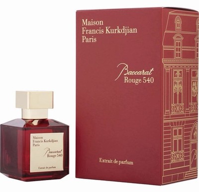 Rouge 540 Extrait de Parfum 2.5oz Spray-unisex