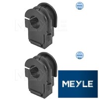 2X Lagerung FüR Stabilisator Meyle 36-146150004 Stabilager Gummilager