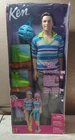 Mattel Ken Skate Date Box Damage