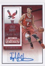 2015-16 Tyler Harvey Contenders Draft Picks Auto RC  (Cond Note) #147 (A2787)