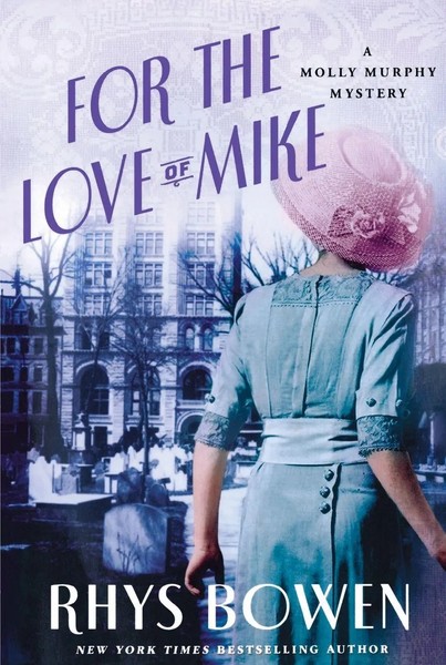 Rhys Bowen | For The Love Of Mike | Taschenbuch | Englisch (2015)-image